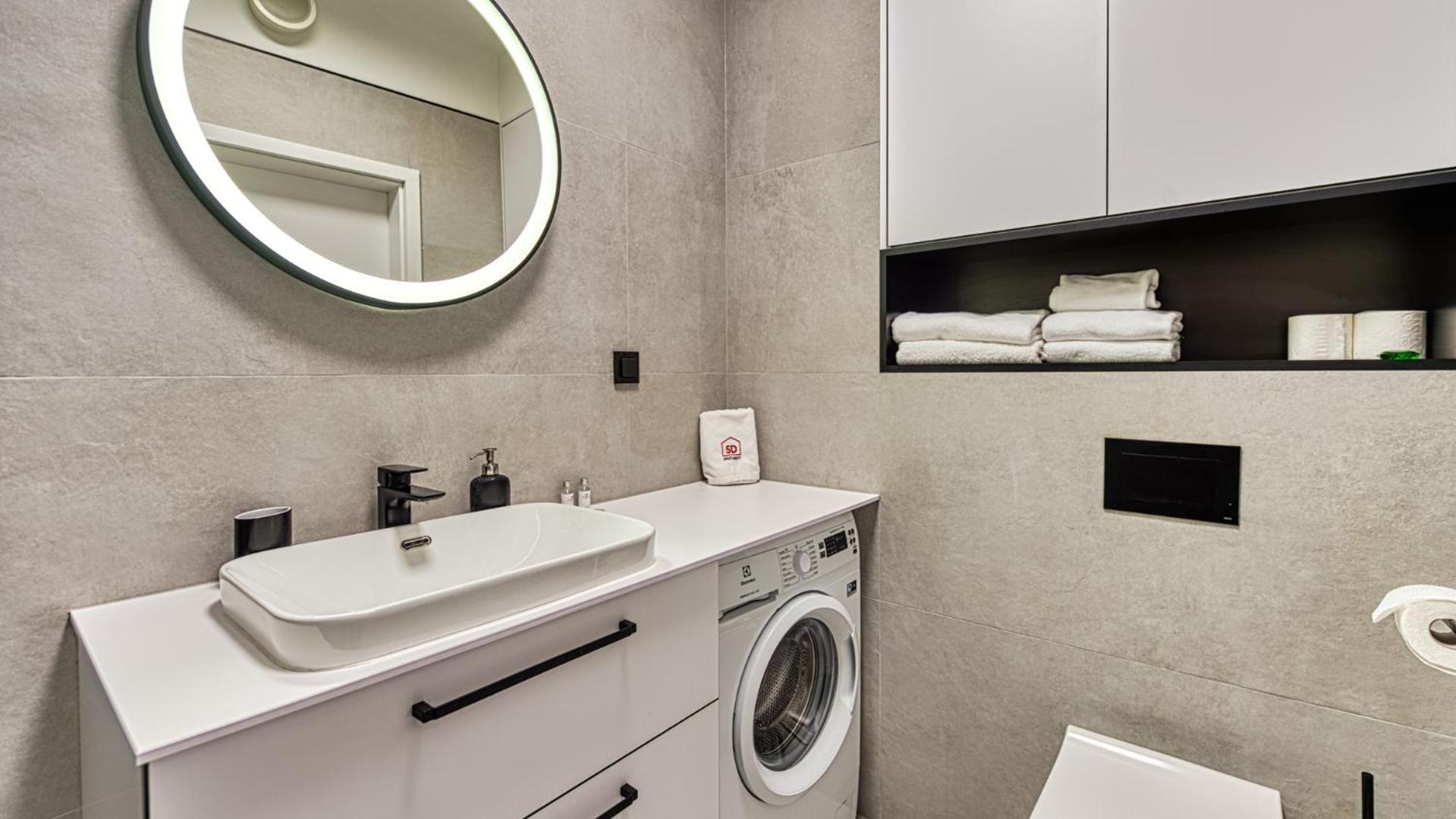Rezydencja Niechorze 213 - 5D Apartamenty Esterno foto