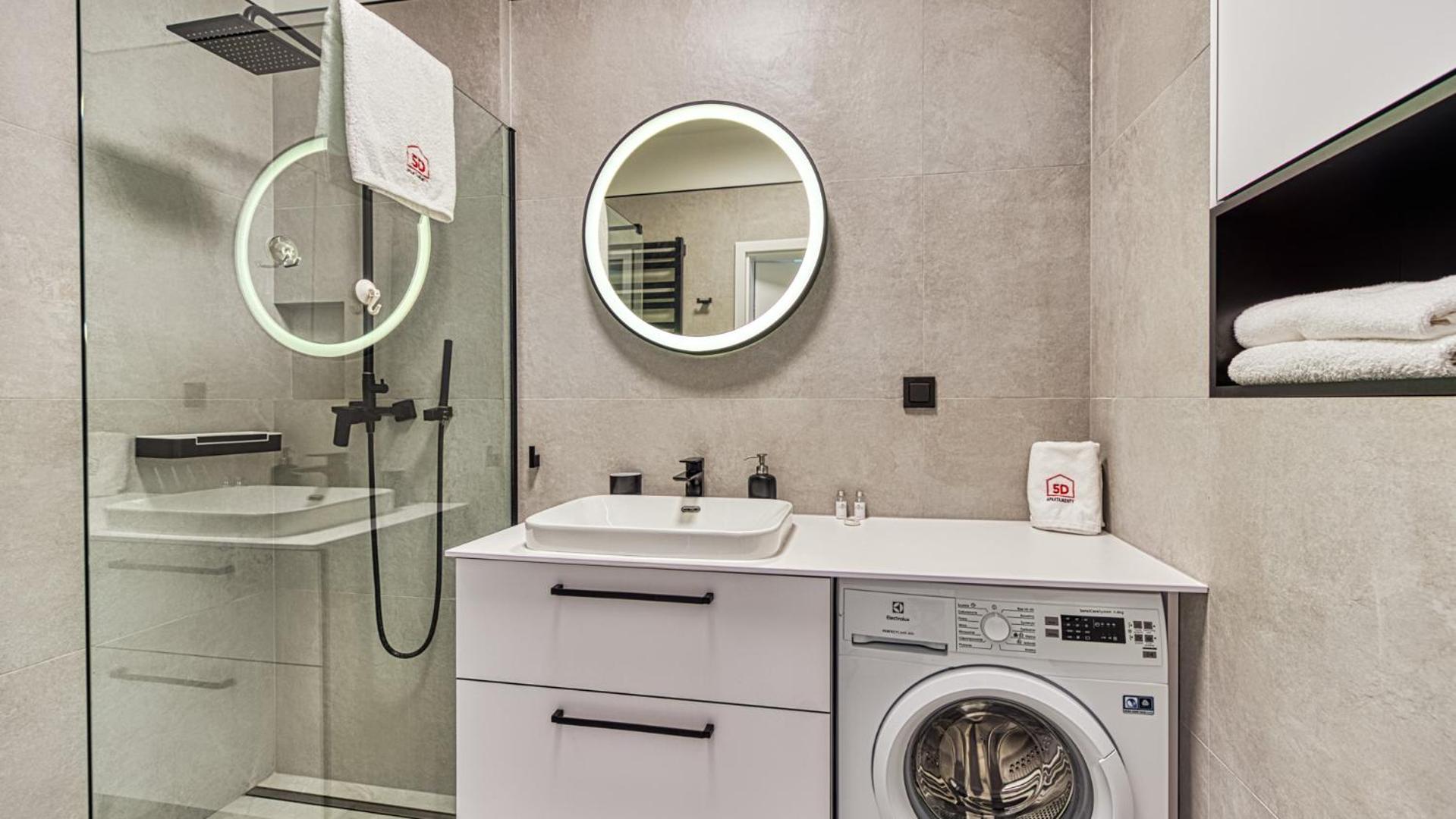 Rezydencja Niechorze 213 - 5D Apartamenty Esterno foto