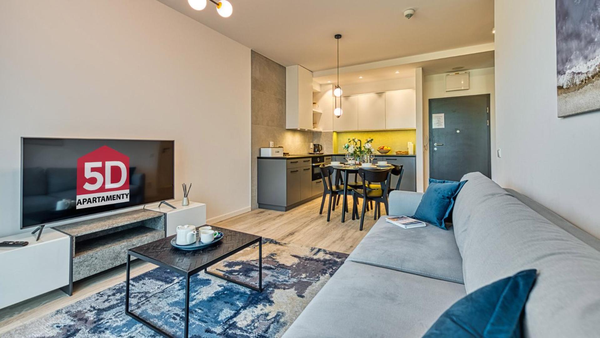 Rezydencja Niechorze 213 - 5D Apartamenty Esterno foto