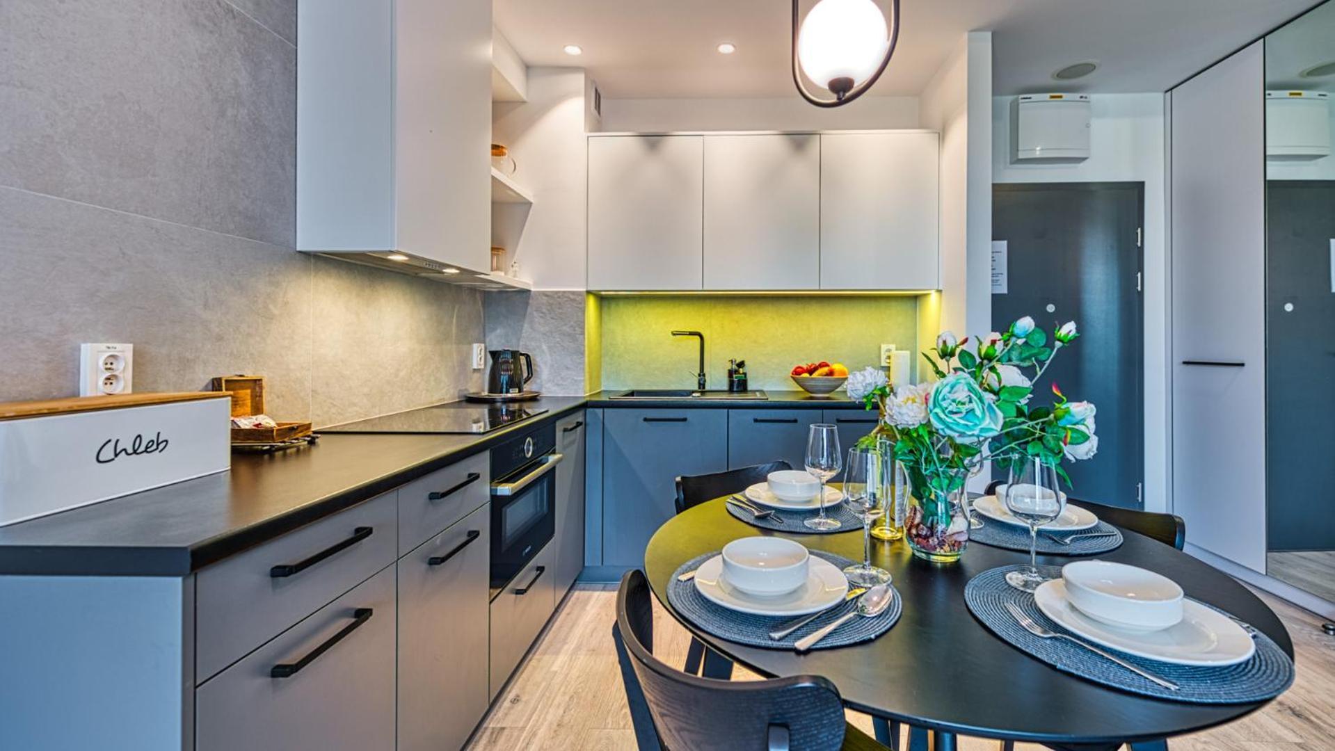 Rezydencja Niechorze 213 - 5D Apartamenty Esterno foto