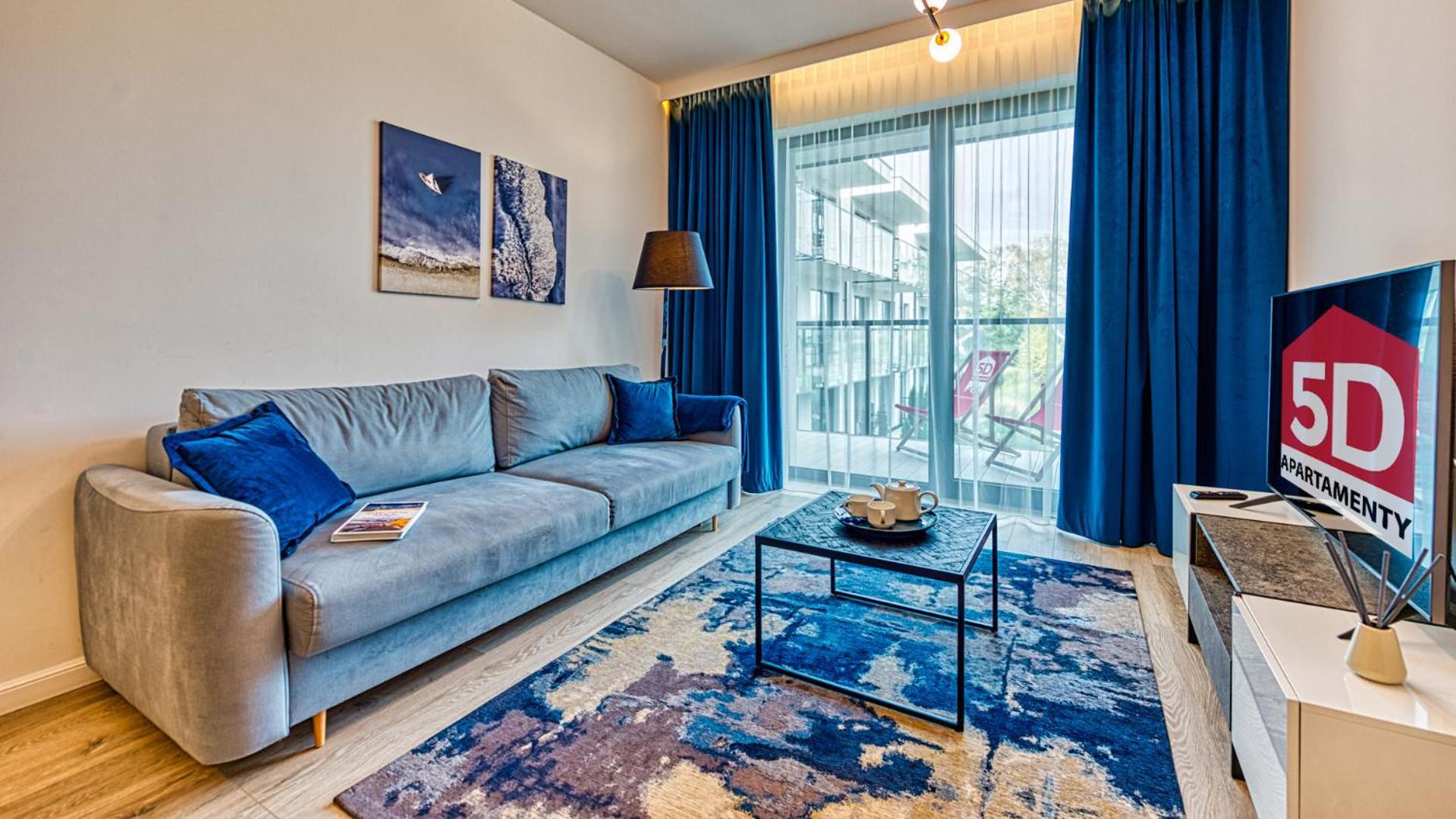 Rezydencja Niechorze 213 - 5D Apartamenty Esterno foto