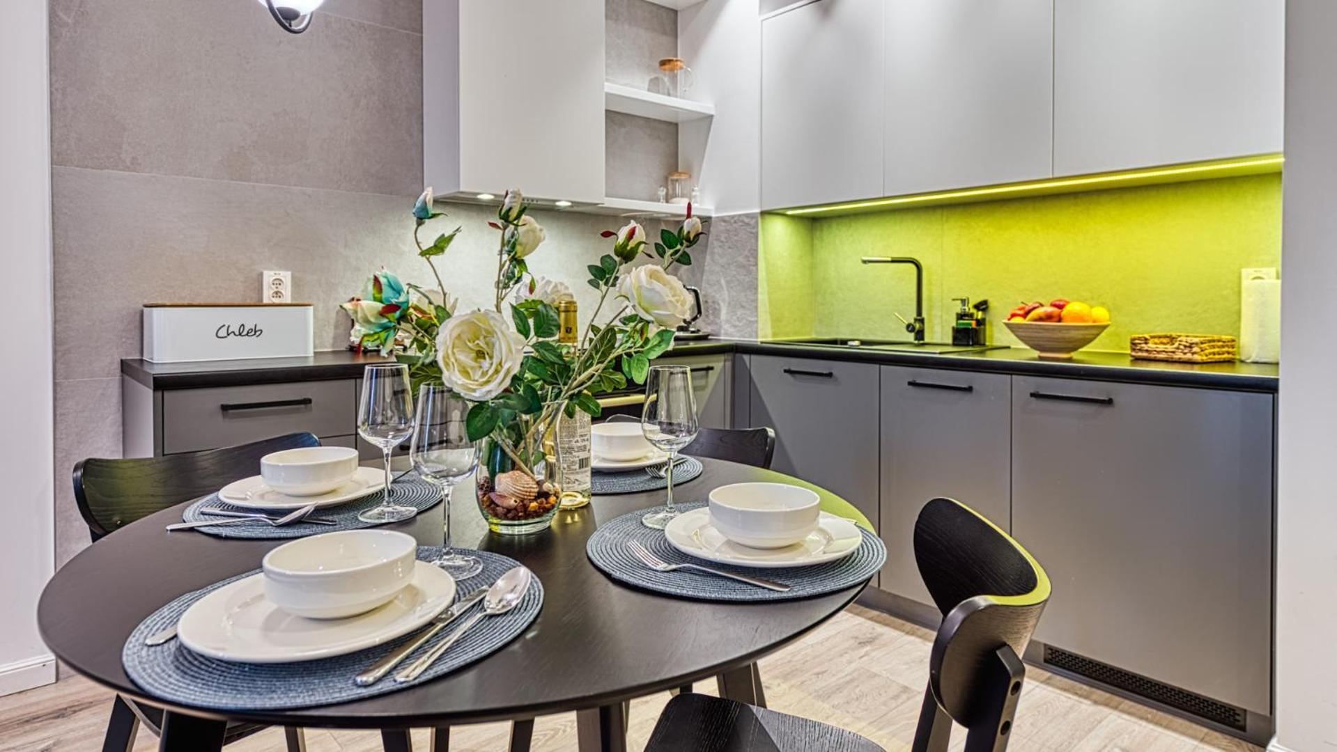 Rezydencja Niechorze 213 - 5D Apartamenty Esterno foto