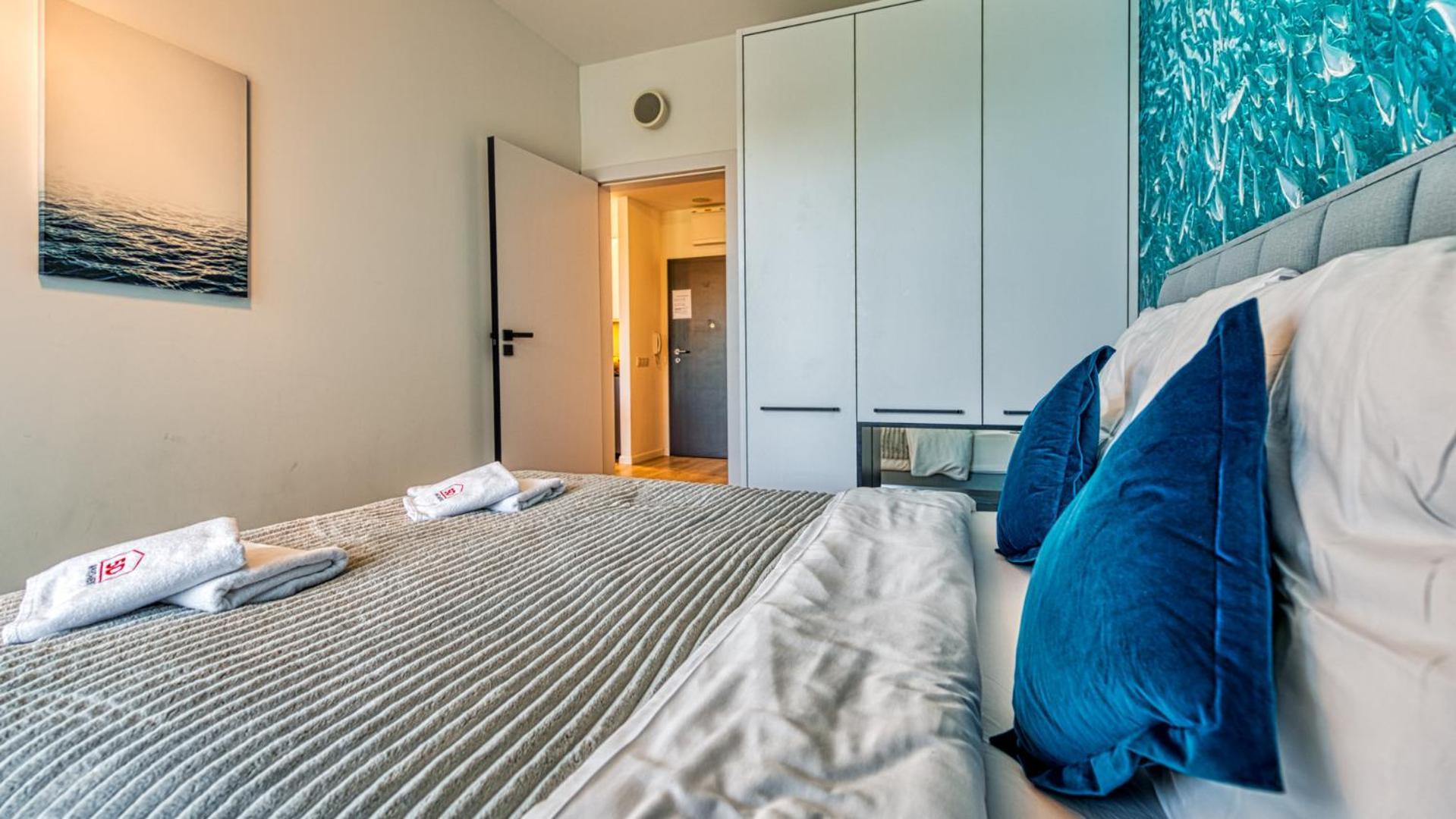 Rezydencja Niechorze 213 - 5D Apartamenty Esterno foto