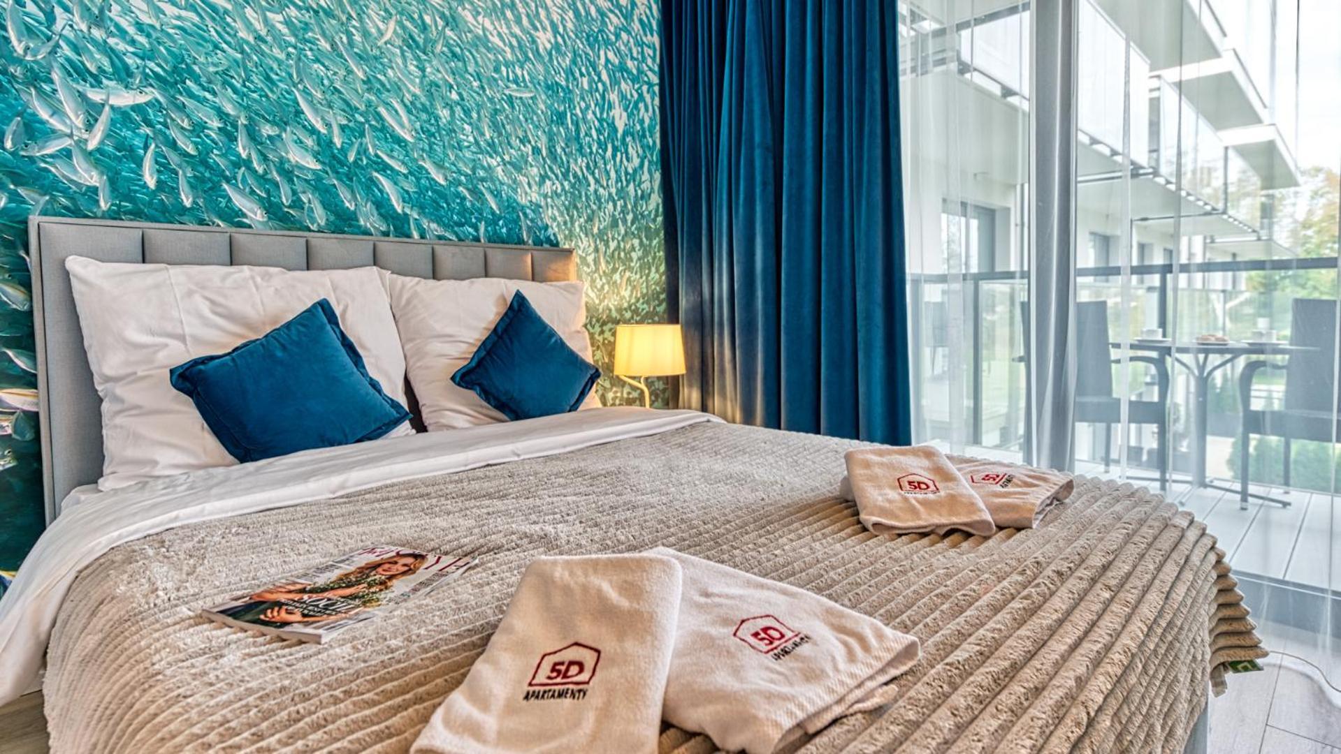 Rezydencja Niechorze 213 - 5D Apartamenty Esterno foto